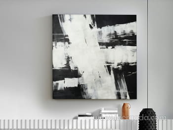 Acrilico Actos I (90x90)