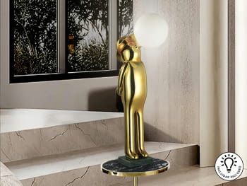 Figura Mr. Bubble Oro 1L (82x20x34)