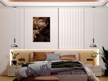 Colgante Charlize 1L Plata-2