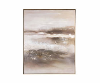 Cuadro Abstracto Alabama (80x100)