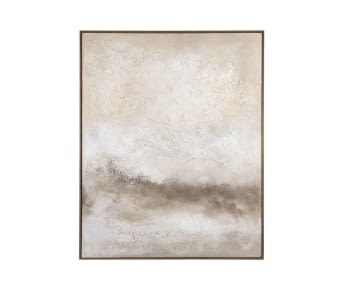 Cuadro Abstracto Guanyana (80x100)