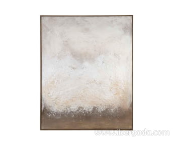 Cuadro Abstracto Caracas (80x100)