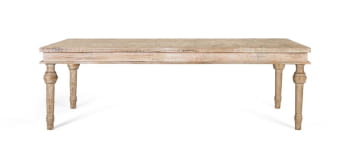 Mesa de Comedor Madera Mango (240x110)