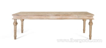 Mesa de Comedor Madera Mango (240x110)