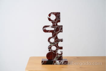 Escultura Mármol Abstracta N2 (24x10x44)