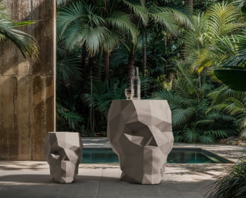 Mesa Skull Color (75x57x70)