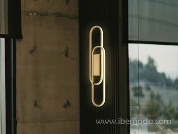 Aplique Odele 2L Dorado
