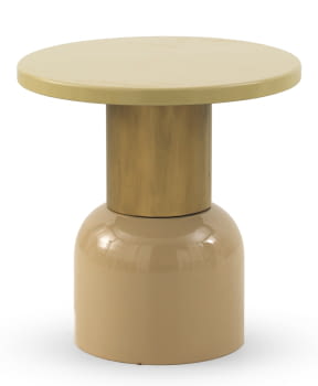 Mesa Auxiliar Metal (51x51x52)