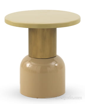 Mesa Auxiliar Metal (51x51x52)