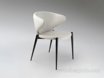 Silla Alize Blanca