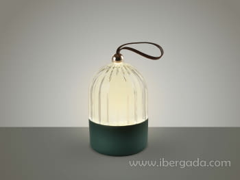 Sobremesa Chiqui Verde con Batería
