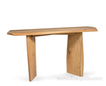 Consola Barcelona Madera Acacia (150x40x80)