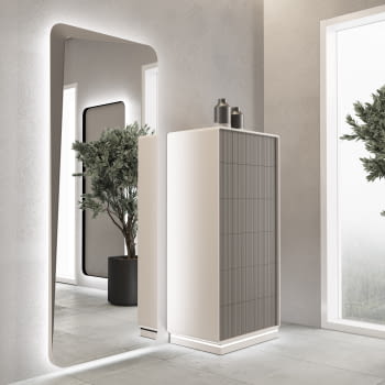 Espejo Vestidor luz LED Rectangular (70x170)