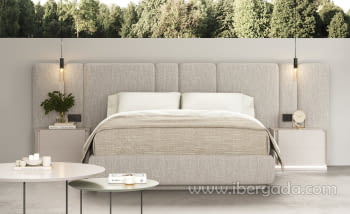 Cabecero Love Paris Cream (250-350)