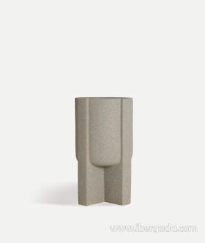 Macetero Alto Lunor Topo (37x37x61)