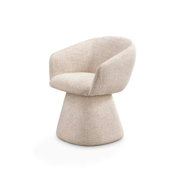 Silla de Comedor DC-424 Beige