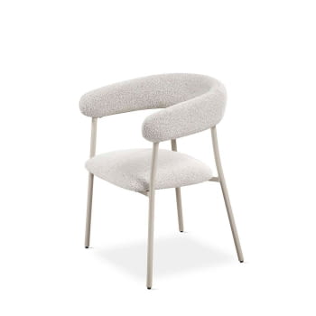 Silla de Comedor DC-420 Gris