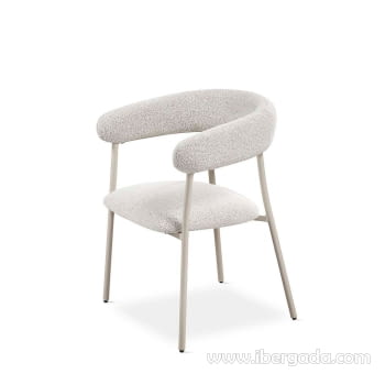 Silla de Comedor DC-420 Gris