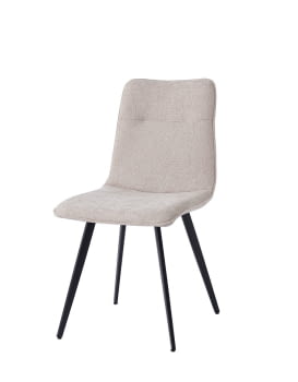 Silla de Comedor DC-409 Beige