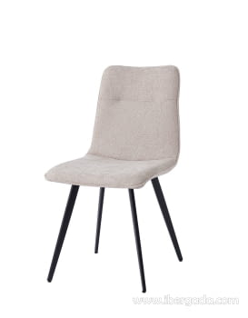 Silla de Comedor DC-409 Beige