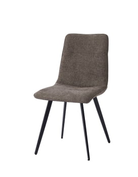 Silla de Comedor DC-409 Taupe
