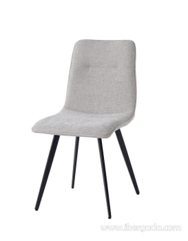 Silla de Comedor DC-409 Gris