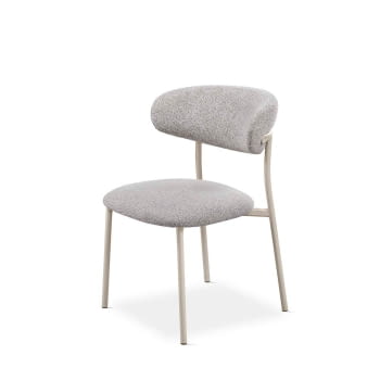 Silla de Comedor DC-425 Gris