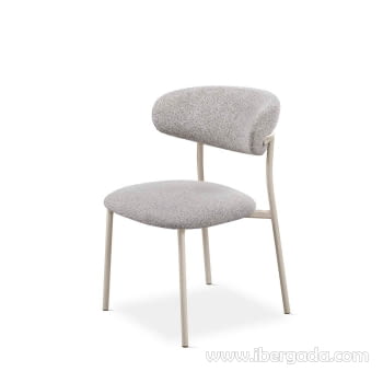Silla de Comedor DC-425 Gris