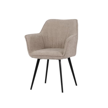 Silla de Comedor DC-413 Taupe