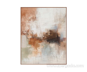 Cuadro Abstracto Kendari (80x100)