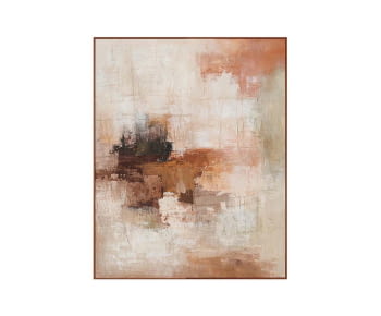 Cuadro Abstracto Bonea (80x100)