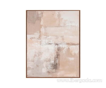 Cuadro Abstracto Arua (80x100)