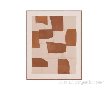 Cuadro Abstracto Batui (80x100)