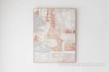 Cuadro Abstracto Vel N1 (100x130)