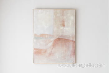 Cuadro Abstracto Vel N2 (100x130)