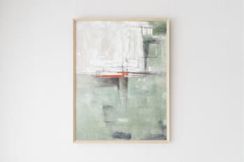 Cuadro Abstracto Licia N1 (100x130)