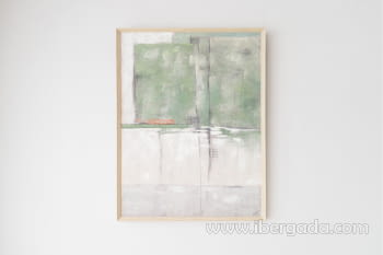 Cuadro Abstracto Licia N2 (100x130)