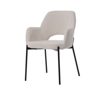 Silla de Comedor DC-415 Beige