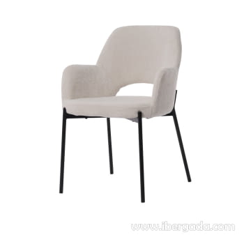 Silla de Comedor DC-415 Beige