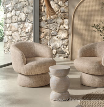 Butaca SL-713 Beige (67x74x70)