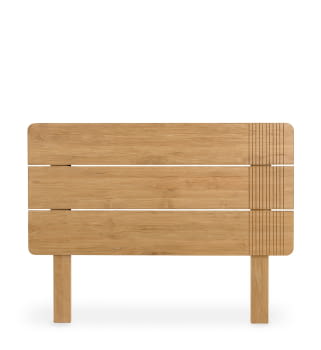 Cabecero Eyre Teka (160x5x130)