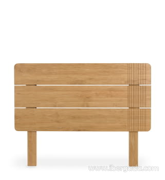 Cabecero Eyre Teka (160x5x130)