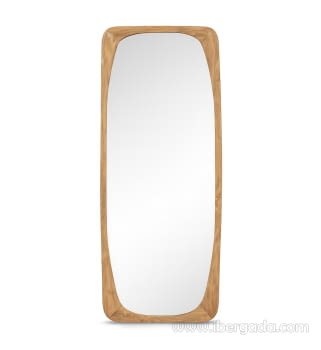 Espejo Vestidor Eyre Teka (75x4x190)