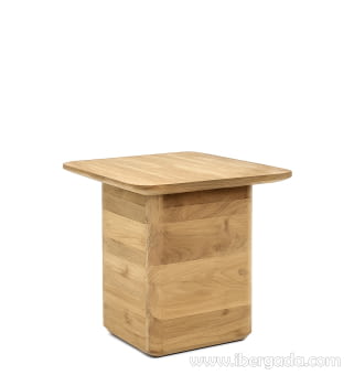 Mesa Auxiliar Eyre Teka (50x50x46)