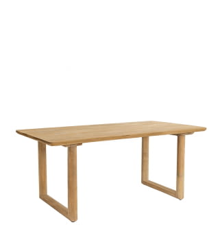 Mesa de Comedor Rectangular Eyre Teka (180x95)
