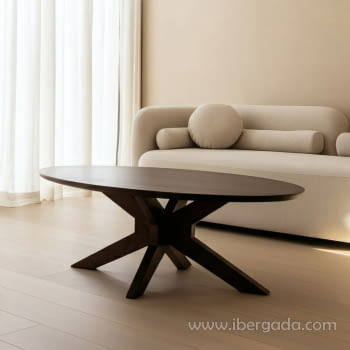 Mesa Centro Madera Mango (110x60)