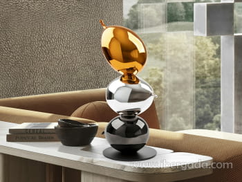 Figura Globos Colores (20x27x50)