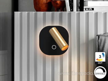 Aplique Lectura Biblos Oro/Negro