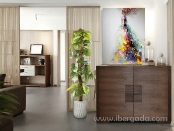 Planta Artificial Taro (150cm)