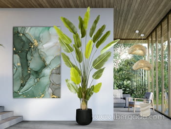 Planta Artificial Ave Paraiso (250cm)